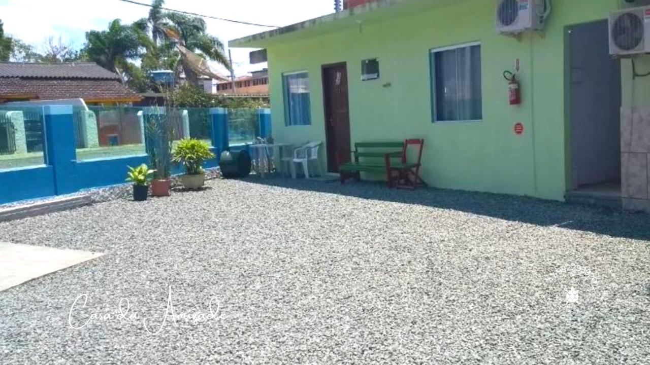 Pousada Casa Da Amizade Penha  Exterior photo