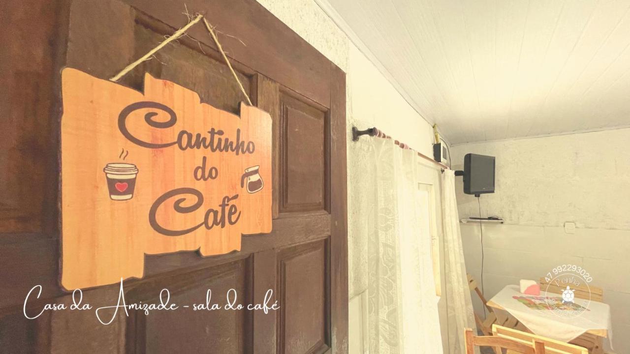 Pousada Casa Da Amizade Penha  Exterior photo